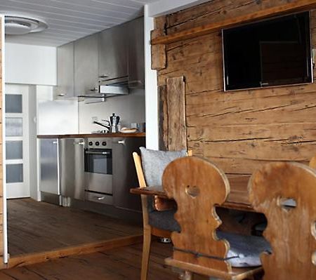 Chalet Swiss Andermatt Exterior photo