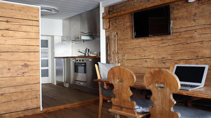 Chalet Swiss Andermatt Exterior photo